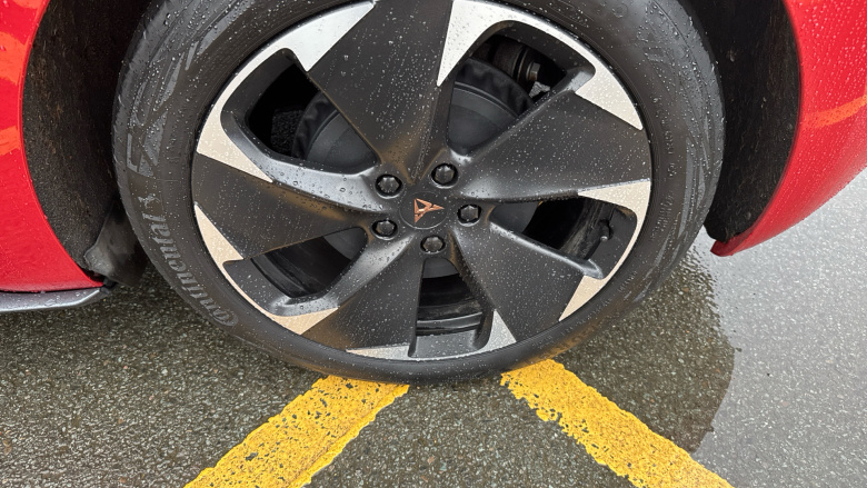 CUPRA Born 169kW e-Boost V2 58kWh 5dr Auto Electric Hatchback